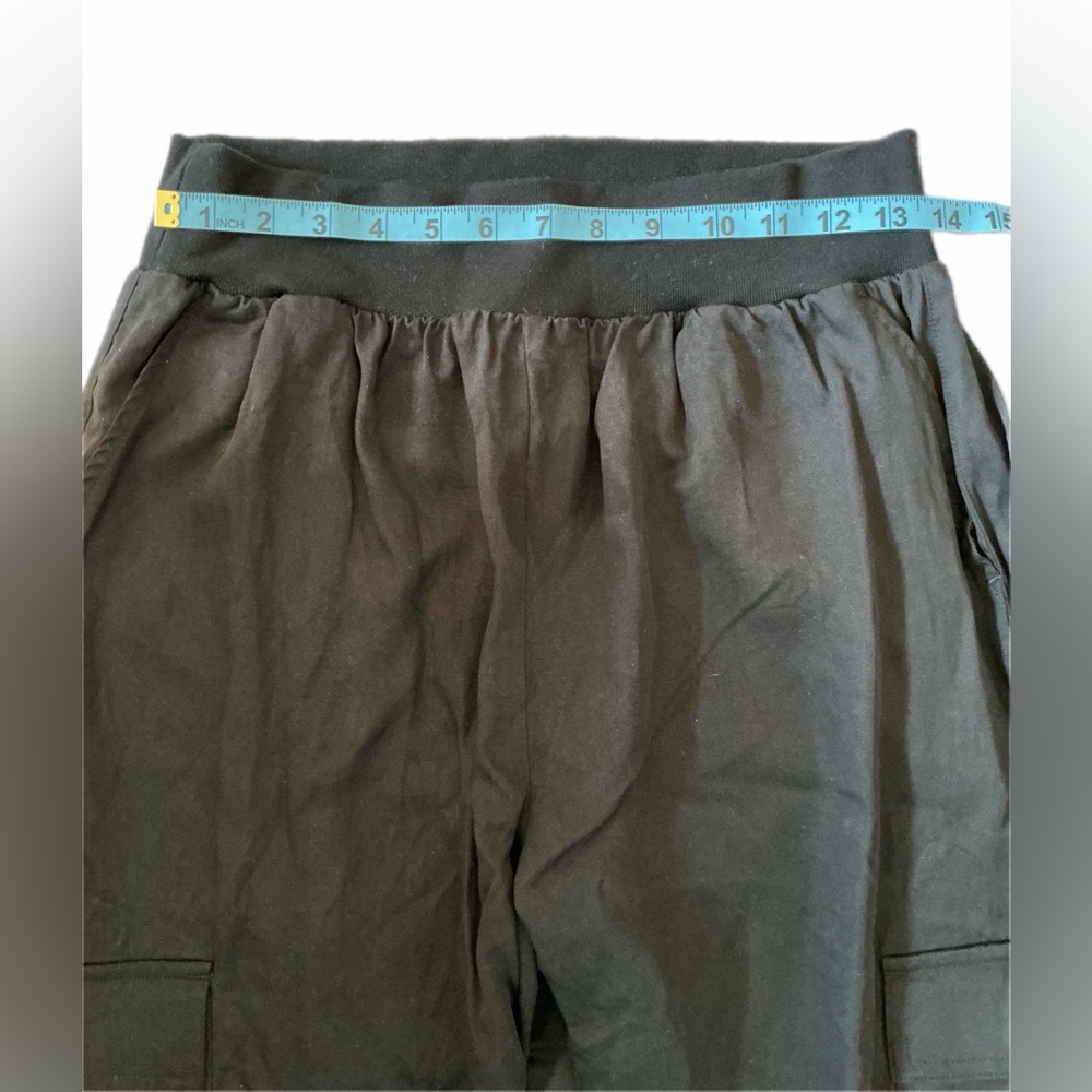 BLANKNYC CLOSE TO ME
PANT BLACK SIZE LARGE - Picture 9 of 16